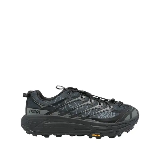 Hoka One One Herre Sport Svart 41 1/2 EU Hoka One One Herre Sport Svart 41 1/2 EU