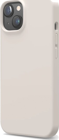 Moobio Mobildeksel Silikon (iPhone 15) Beige
