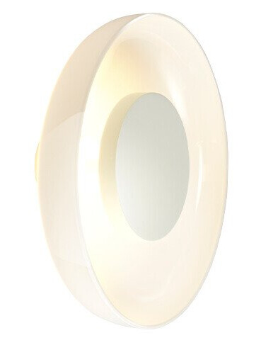 Marset Aura Plus Vegglampe Opal