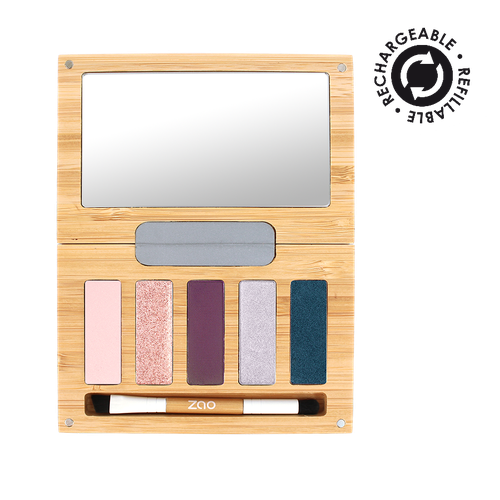 ZAO Eyeshadow PaletteNight & Roses