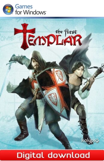 The First Templar