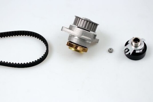 Vannpumpe + tannremmsett HEPU PK05402