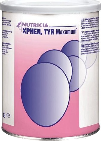 XPHEN TYR Maxamum pulver nøytral 500 g