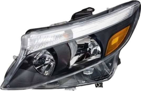HELLA 1EL 011 284-851 Frontlykter HELLA 1EL 011 284-851 Frontlykter
