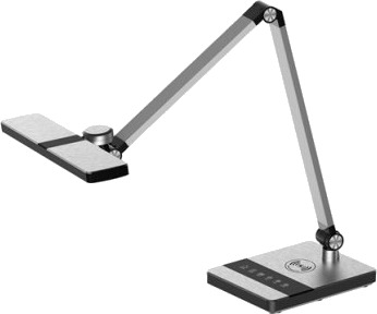 Uspesifisert_Z Bordlampe Bl1105 C Sølv