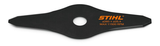 Stihl Gresskniv 260/25,4 2-tannet