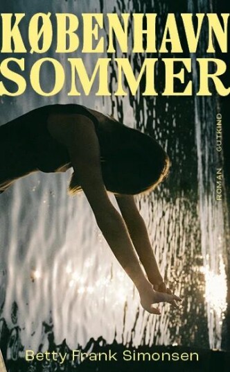 København, Sommer Av Betty Frank Simonsen