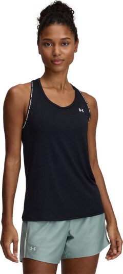 Under Armour Women"s UA Tech™ Knockout Tank Black XL Under Armour Women"s UA Tech™ Knockout Tank Black XL