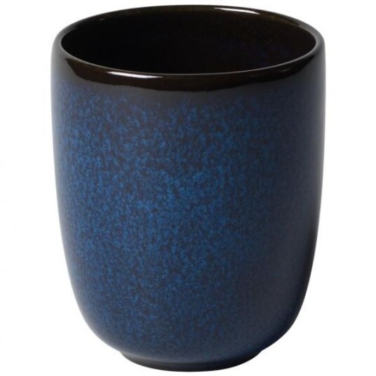 Villeroy & Boch Lave kopp uten hank 40 cl Lave bleu (blå) Villeroy & Boch Lave kopp uten hank 40 cl Lave bleu (blå)