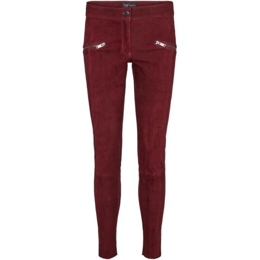 Natures Collection Jasmin leggings Vin Semsket skinn 44