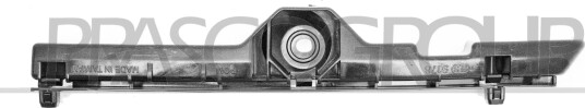 Holder, støtfanger PRASCO TY8181004