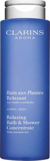 Clarins Relaxing Bath & Shower Concentrate 200 ml Clarins Relaxing Bath & Shower Concentrate 200 ml