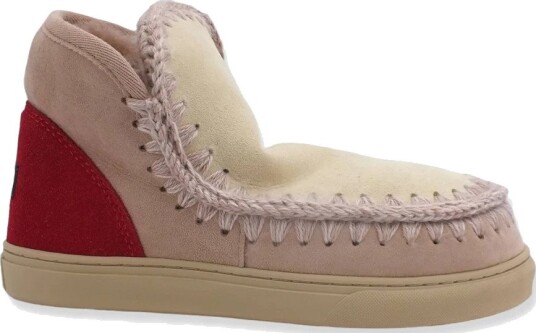 Mou Dame Sko Beige 40 EU,