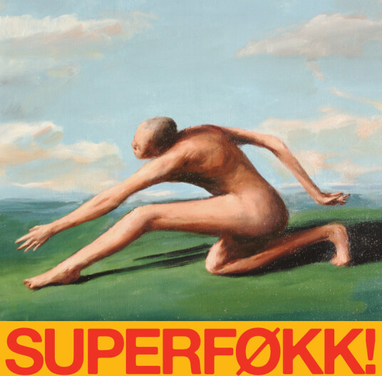 Superføkk!