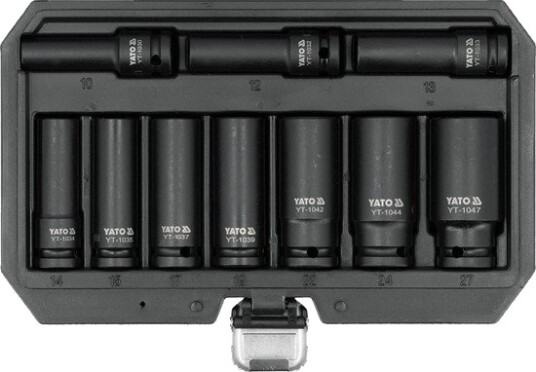 YATO YT-10557 Kraftpipe sett