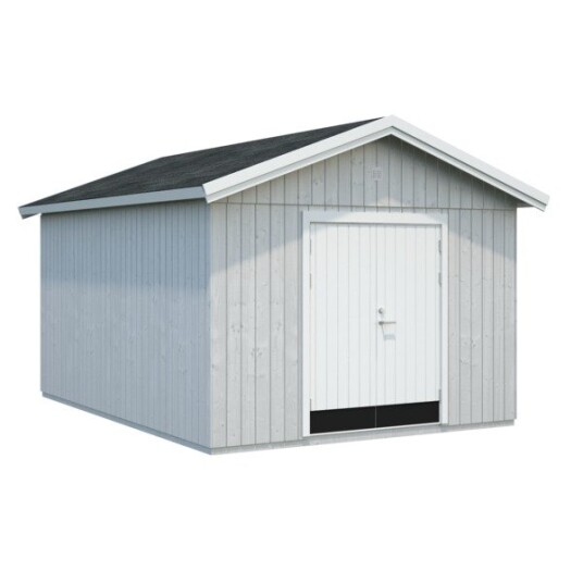 Palmako Redskapsbod martin 13,6 14,9 m2 Palmako Redskapsbod martin 13,6 14,9 m2