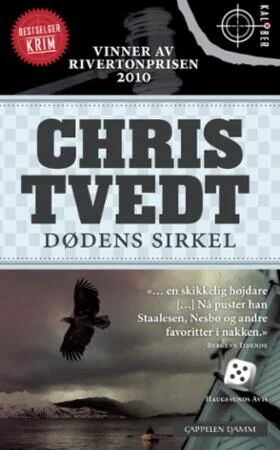 Dødens Sirkel Av Chris Tvedt