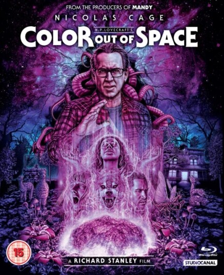 Color Out Of Space Color Out Of Space
