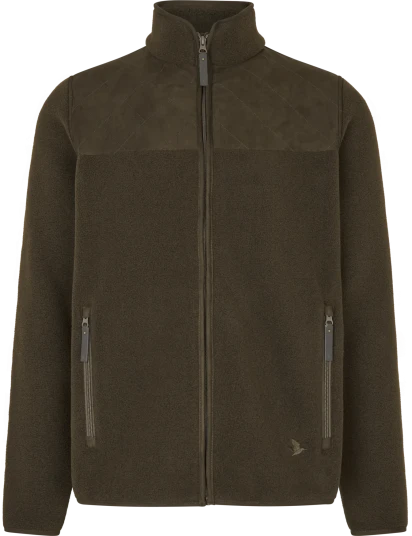 Seeland Fog fleecefleecegenser Herre Light Pine 3XL 3XL