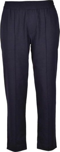 Emporio Armani Herre Bukser Blå M,