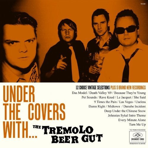 Tremolo Beer Gut  Under The Covers With...  LP/Vinyl