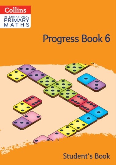 International Primary Maths Progress Book Student¿s Book: Stage 6 Av Peter Clarke