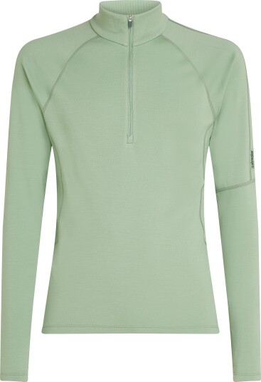 Icebreaker Men's Merino 300 MerinoFine Polar Long Sleeve Half Zip Seaglass XL Icebreaker Men's Merino 300 MerinoFine Polar Long Sleeve Half Zip Seaglass XL