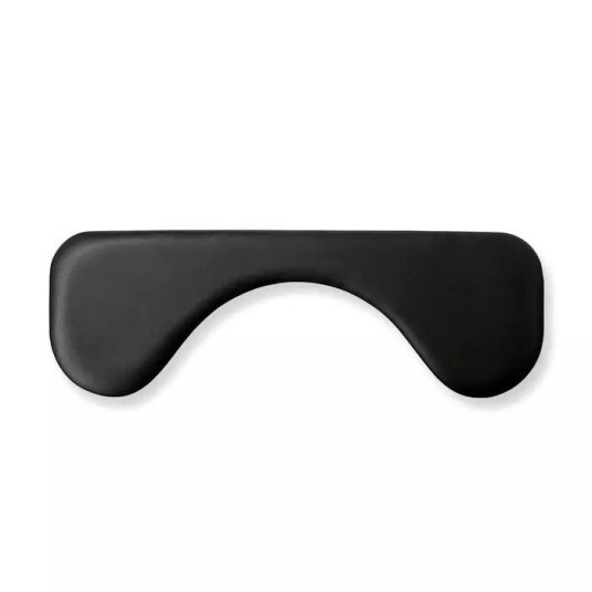 KENSON Underarmstøtte Symmetrisk 8802 Kunstskinn | Svart