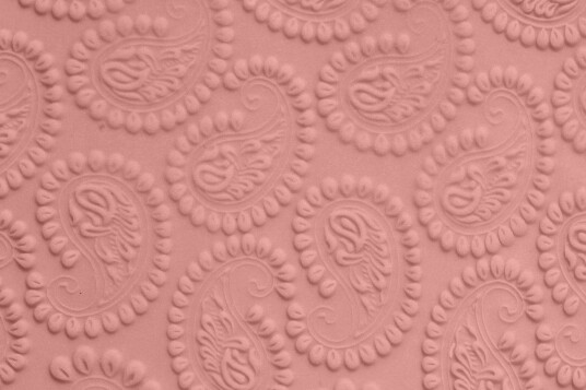 Fmm Rullepinne Med Mønster Paisley Fmm Rullepinne Med Mønster Paisley