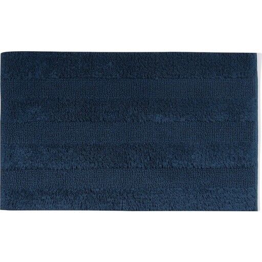 Sorema New Plus badematte 50x70 cm mørkeblå