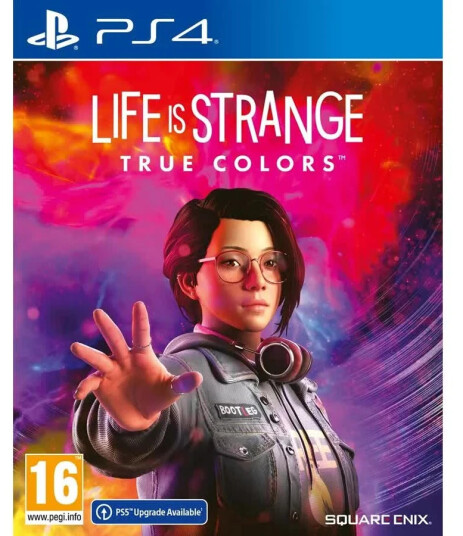 Life is Strange: True Colors PS4