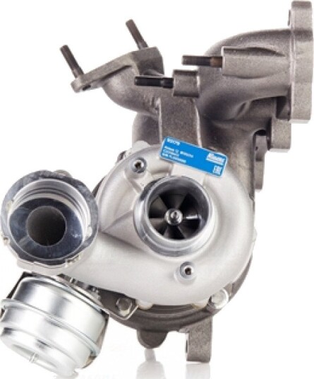 Turbolader NISSENS 93179