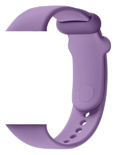 Devia Deluxe Sport Reim til Xiaomi Mi Band 8 Pro Redmi Watch 4 Lavendel Devia Deluxe Sport Reim til Xiaomi Mi Band 8 Pro Redmi Watch 4 Lavendel