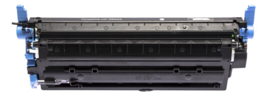 inkClub THU370 Tonerkassett, erstatter HP 124A, svart, 2.500 sider