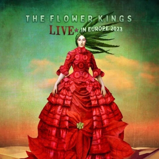 The Flower Kings Live In Europe 2023 CD