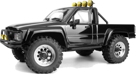 HPI Venture 18 Toyota Hilux SR5 RTR Black HPI Venture 18 Toyota Hilux SR5 RTR Black
