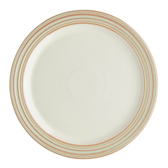 Denby   Heritage Orchard tallerken 27,5 cm grønn
