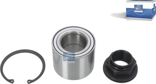 DT Spare Parts 12.00117 Hjullager
