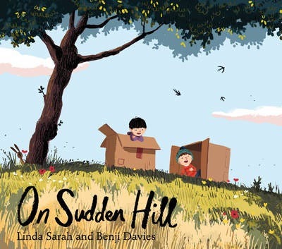 On Sudden Hill Av Linda Sarah