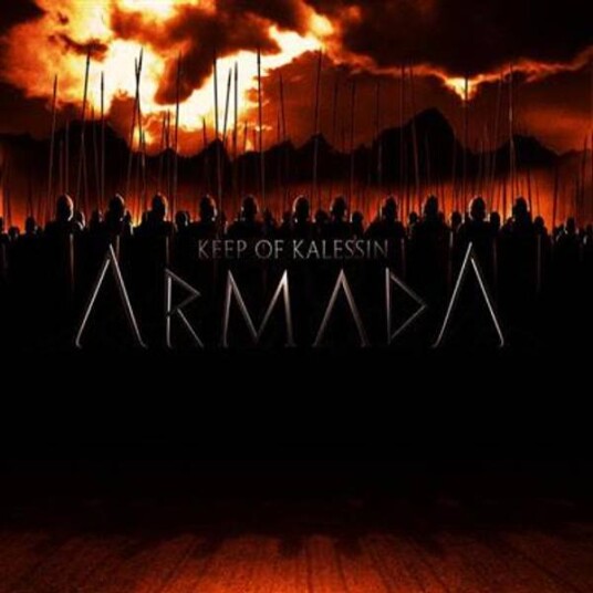 Keep Of Kalessin Armada CD Keep Of Kalessin Armada CD