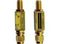 Wittenberg Antennen Antenneadapter RP-SMA-bøsning, RP-SMA-stik DC