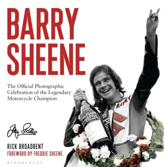 Barry Sheene Av Rick Broadbent Barry Sheene Av Rick Broadbent