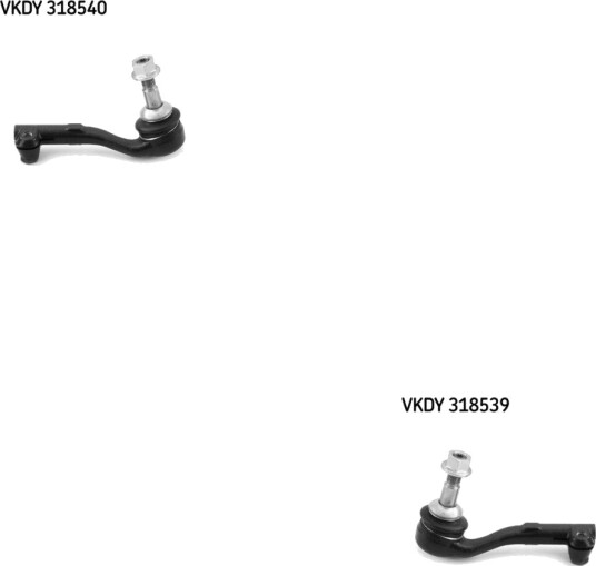 SKF SKF914N0064 Endeledd