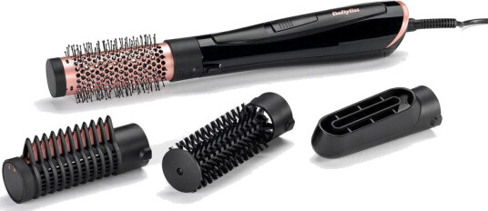 BaByliss Perfect Finish Svart BaByliss Perfect Finish Svart