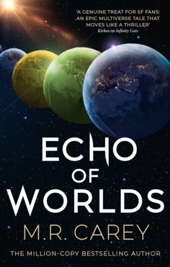Echo of Worlds Echo of Worlds