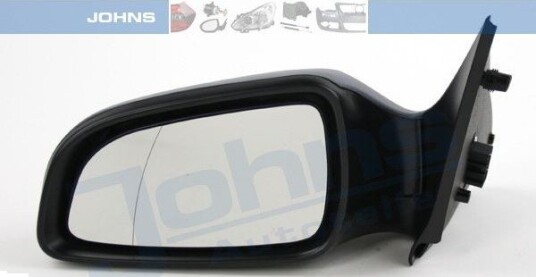 Sidespeil JOHNS 55 09 37-62 Sidespeil JOHNS 55 09 37-62