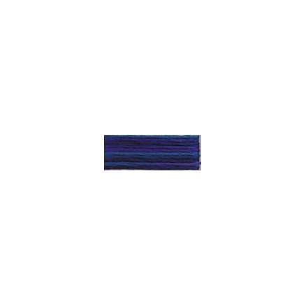 DMC Mouliné Colour Variations Brodertråd 4240 Mid Summer Night DMC Mouliné Colour Variations Brodertråd 4240 Mid Summer Night