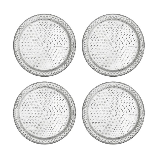 iittala Tundra asjett Ø 15 cm 4-pakning Klar