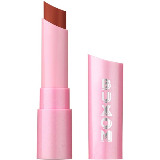 BUXOM Powerfull Plump Lip Balm FullOn™ Plumping Lip Glow Cinnamon Kis