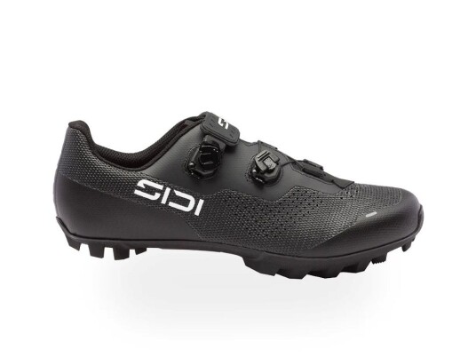 Sidi Dominator X sykkelsko gravel sort